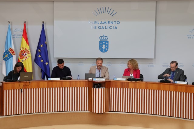 Acordos acadados na sesión da Comisión 4ª. Educación e Cultura  do 18 de setembro de 2024